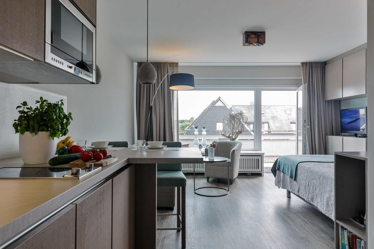 Apartment Wonningstair *
